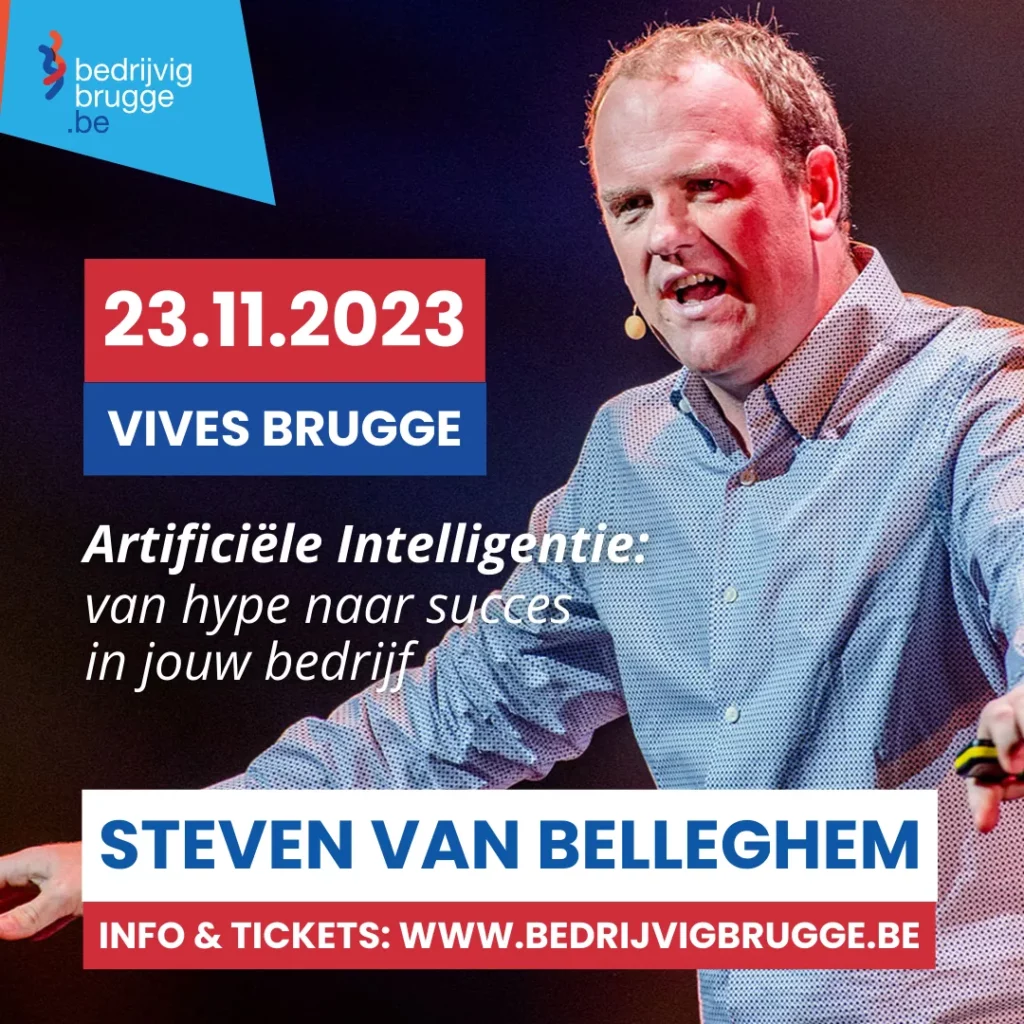 Bedrijvig Brugge Van Belleghem