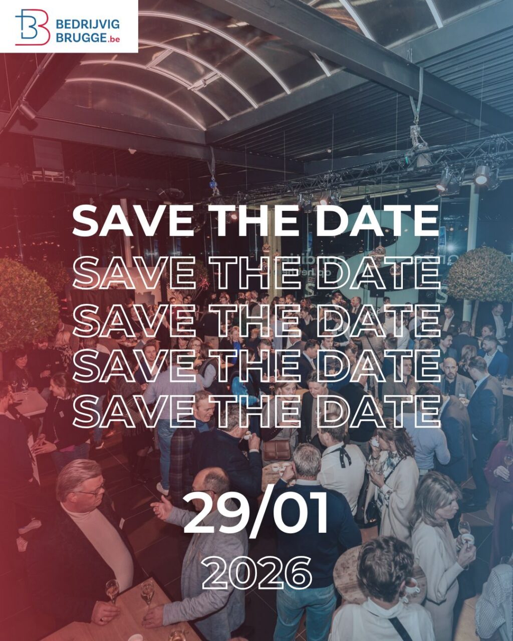 Instagram post from bedrijvigbrugge. This post is in position 4.