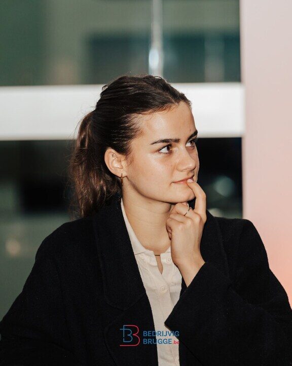 Instagram post from bedrijvigbrugge. This post is in position 5.