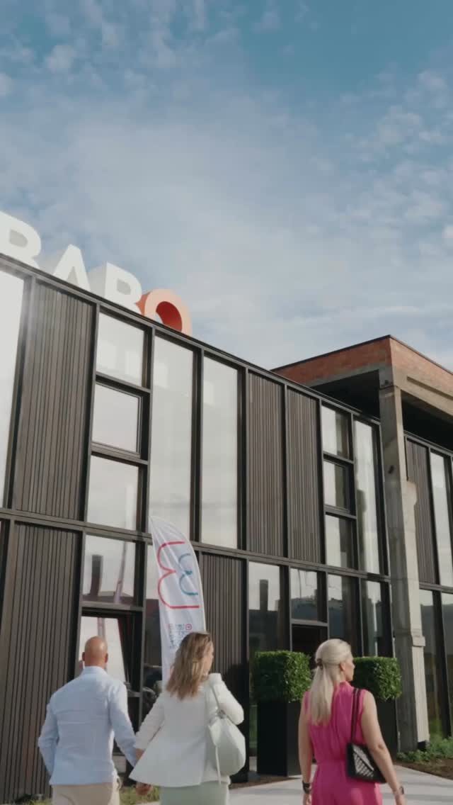 Instagram post from bedrijvigbrugge. This post is in position 1.