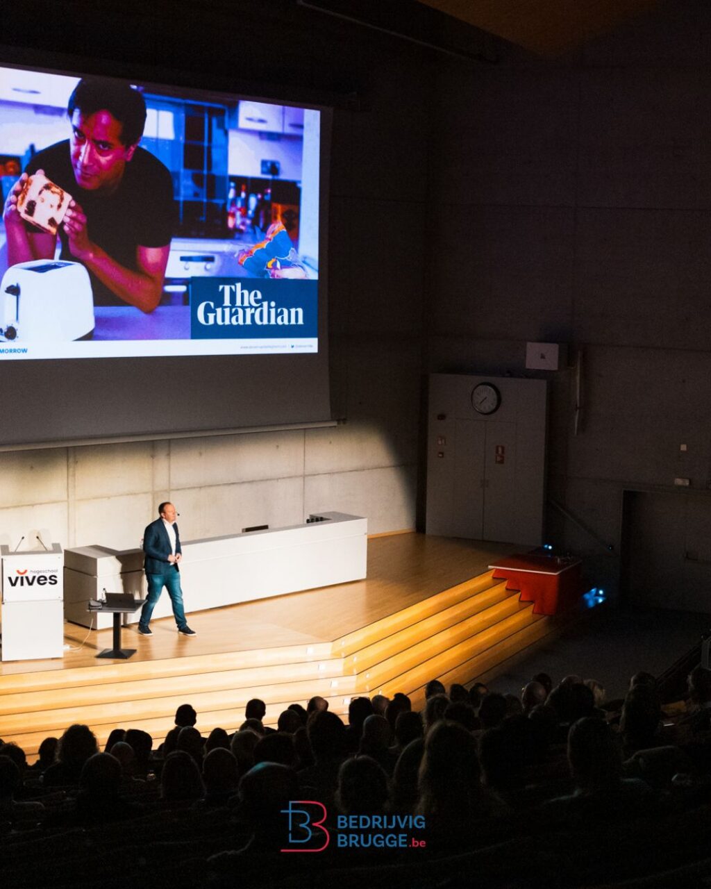 Instagram post from bedrijvigbrugge. This post is in position 3.