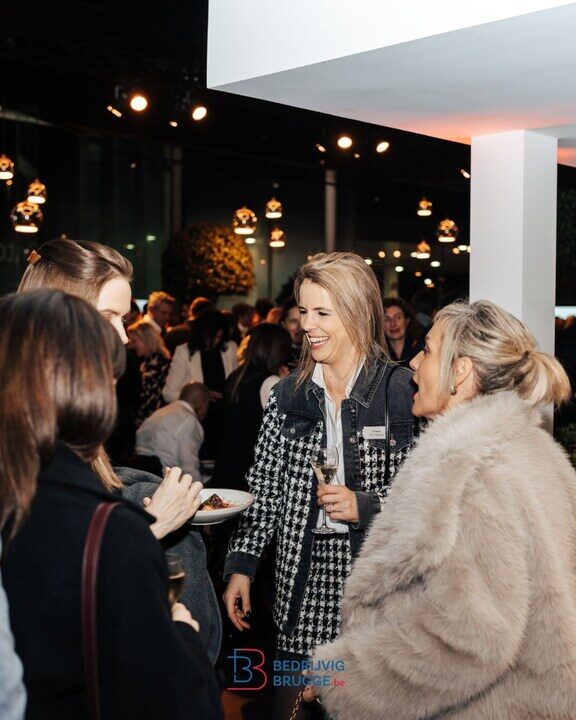 Instagram post from bedrijvigbrugge. This post is in position 7.