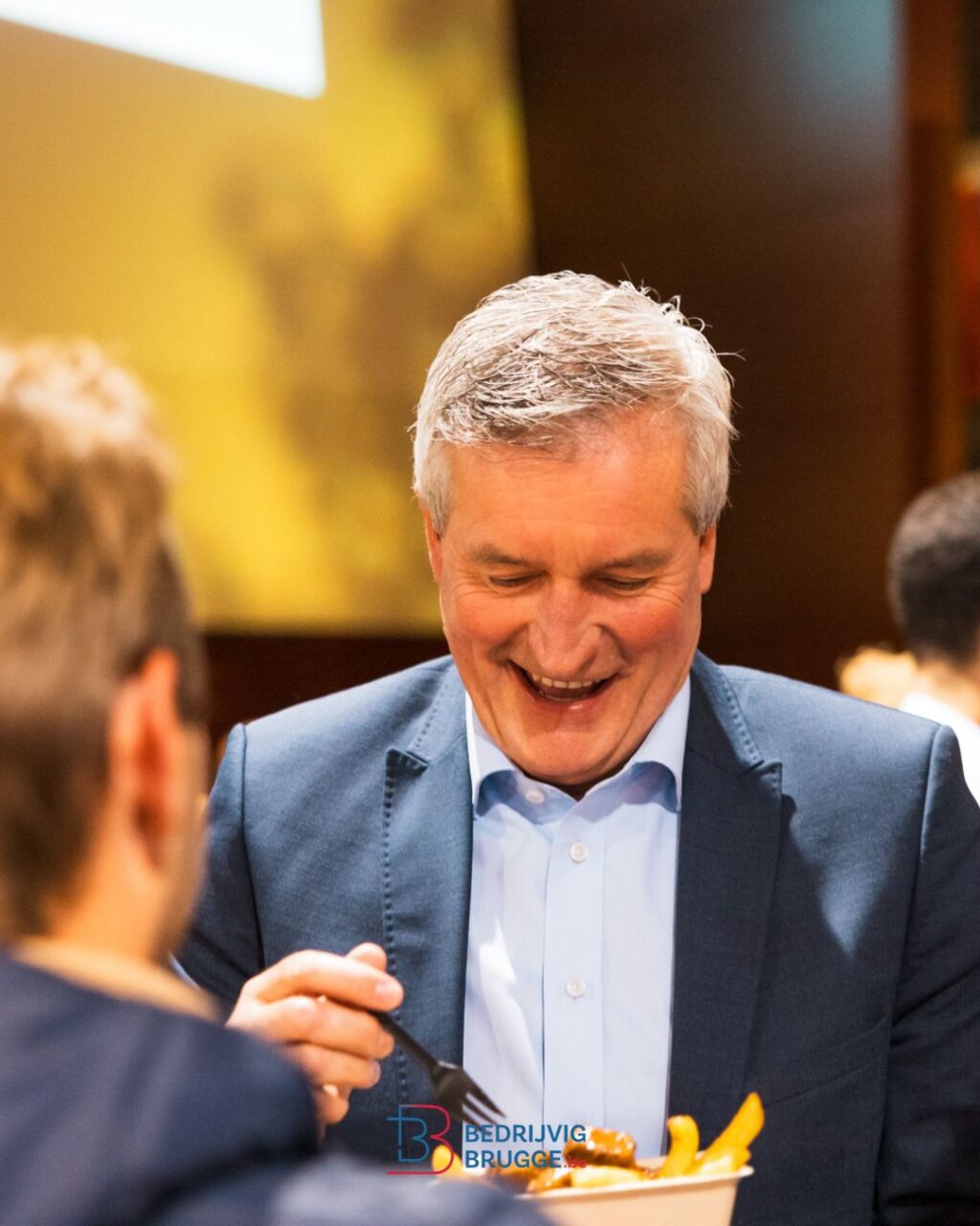 Instagram post from bedrijvigbrugge. This post is in position 6.