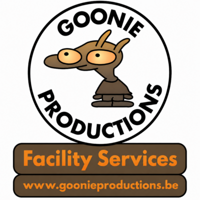 Logo van Goonie Productions